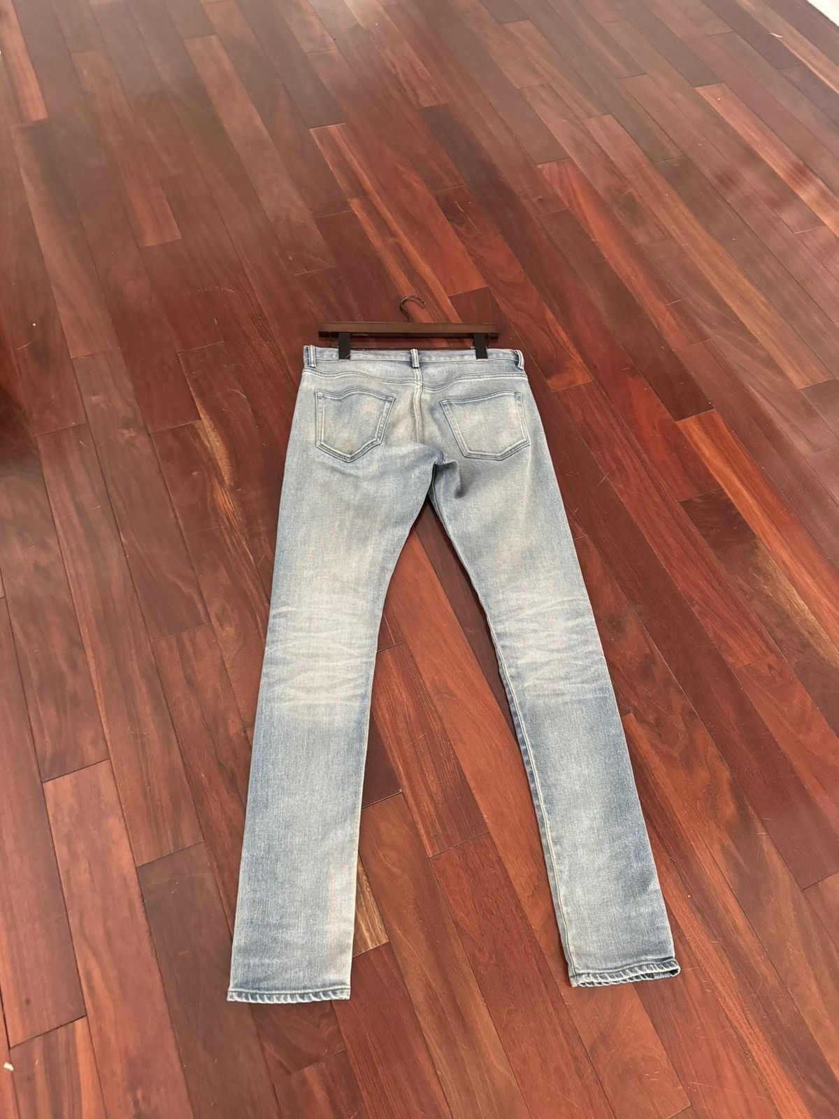 John Elliott Cast 2 Denim - Coast Size US 29 - 3 Thumbnail