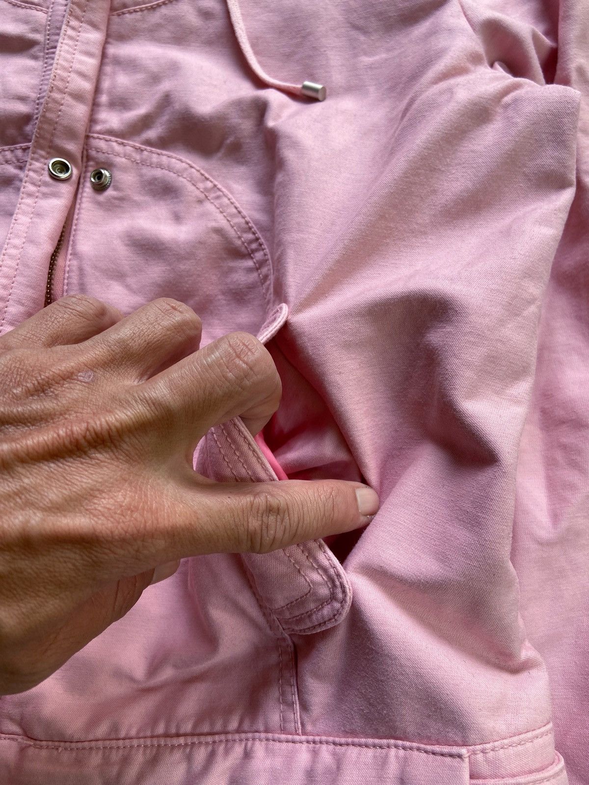 Fiorucci FIORUCCI PINK JACKET Size S / US 4 / IT 40 - 7 Thumbnail