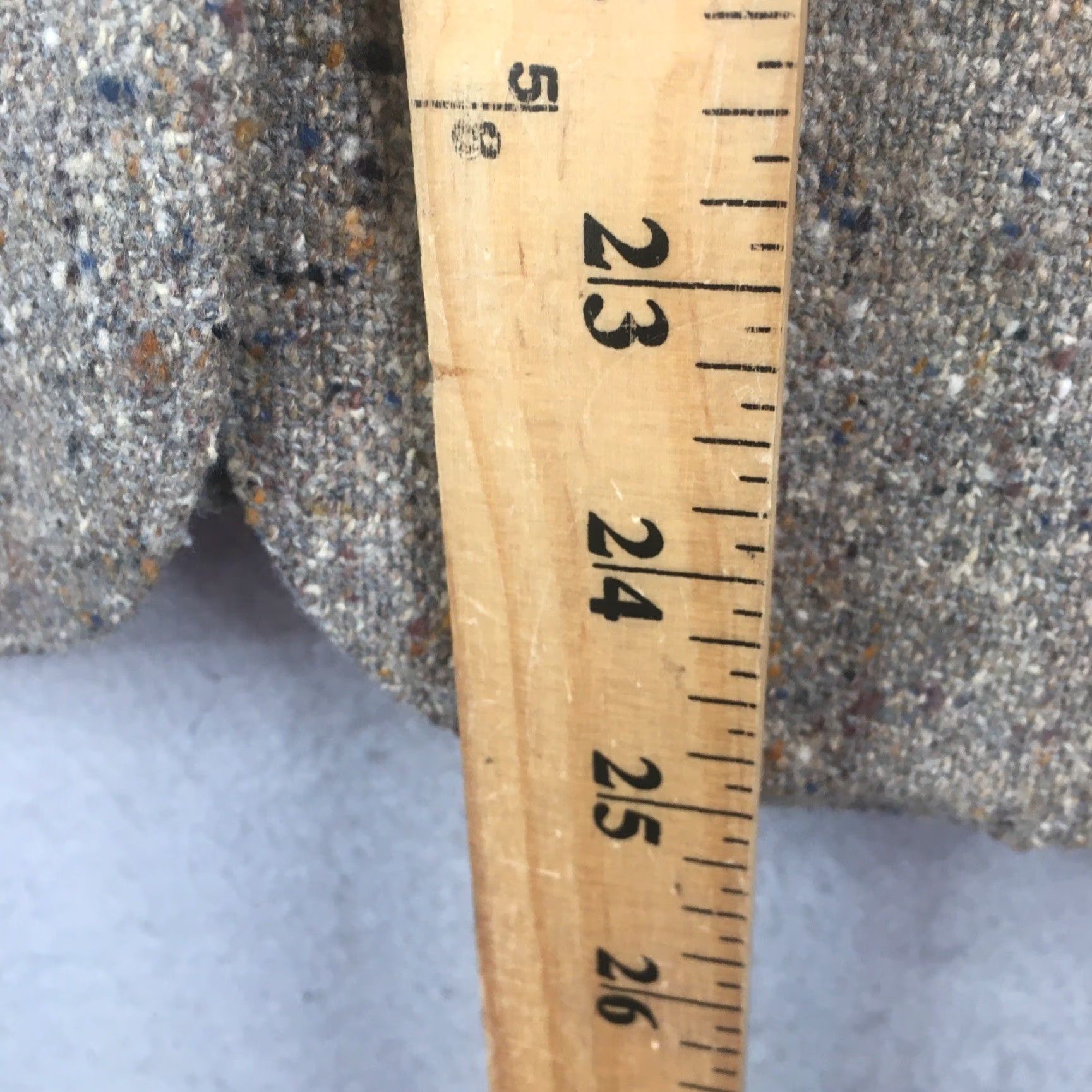 Vintage VINTAGE Happy Legs Blazer Juniors 11 Tan Brown Tweed Jacket Coat Wool Long Sleeve Button Collared Lined 70s College Preppy Womens Mens? Size L / US 10 / IT 46 - 5 Thumbnail