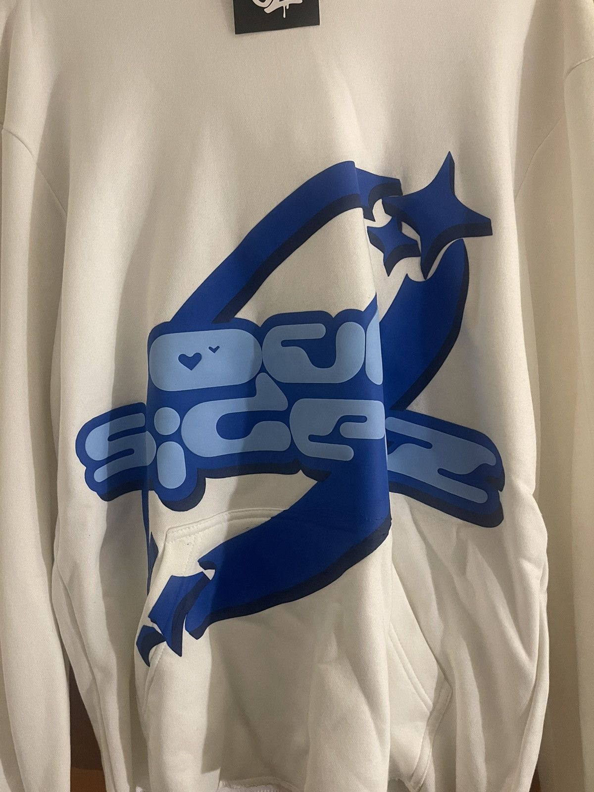 Other Life Of An Outsider Hoodie Size US L / EU 52-54 / 3 - 2 Thumbnail