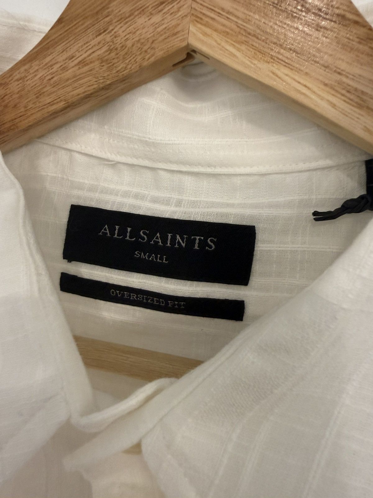 Allsaints Shirt Size US S / EU 44-46 / 1 - 14 Thumbnail