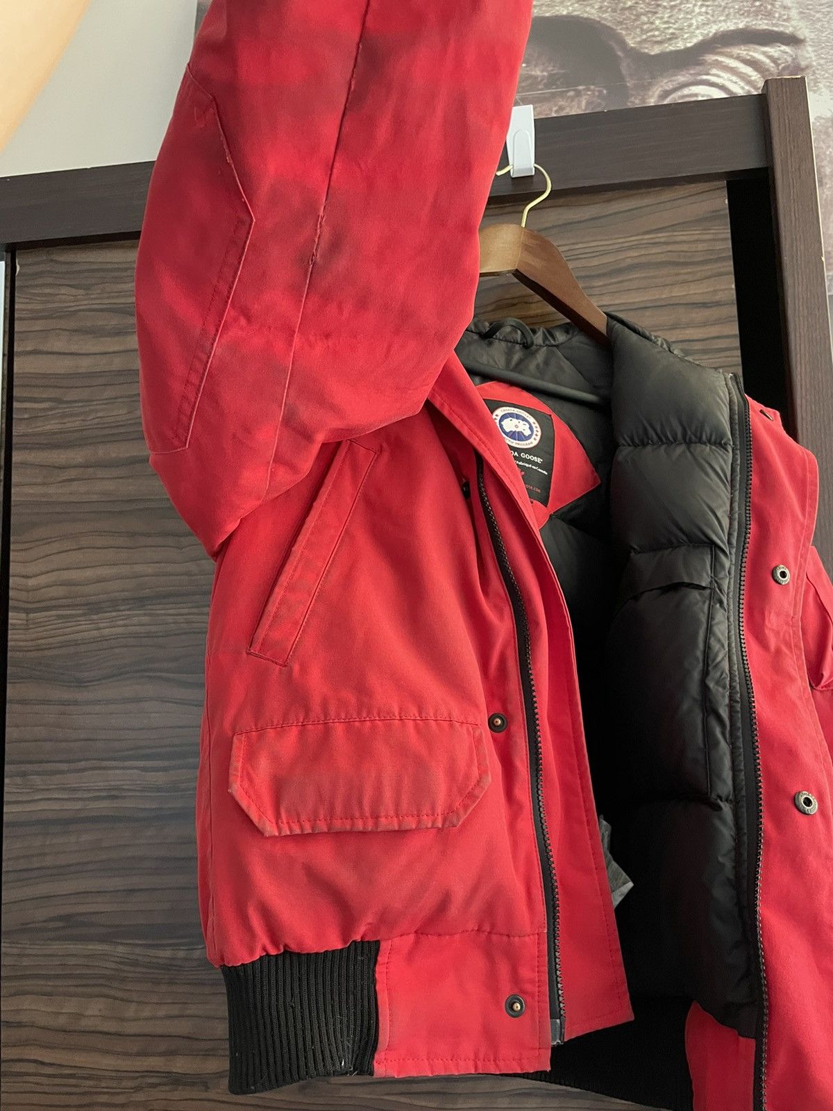 Canada Goose Canada Goose Bomber (Youth medium) Size US XXS / EU 40 - 9 Thumbnail