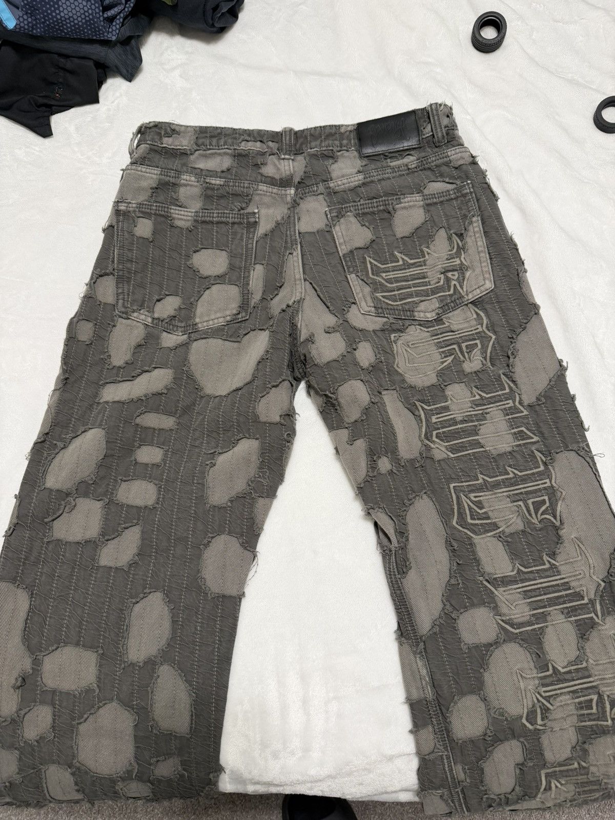 Revenge Revenge jeans Size US 30 / EU 46 - 2 Thumbnail