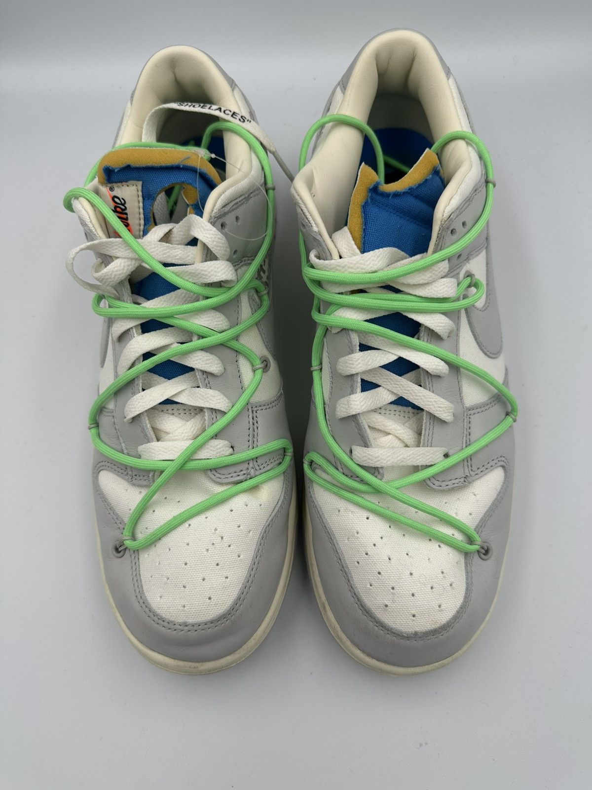 Nike × Off-White Nike x OFF WHITE SNEAKERS Size US 13 / EU 46 - 7 Thumbnail