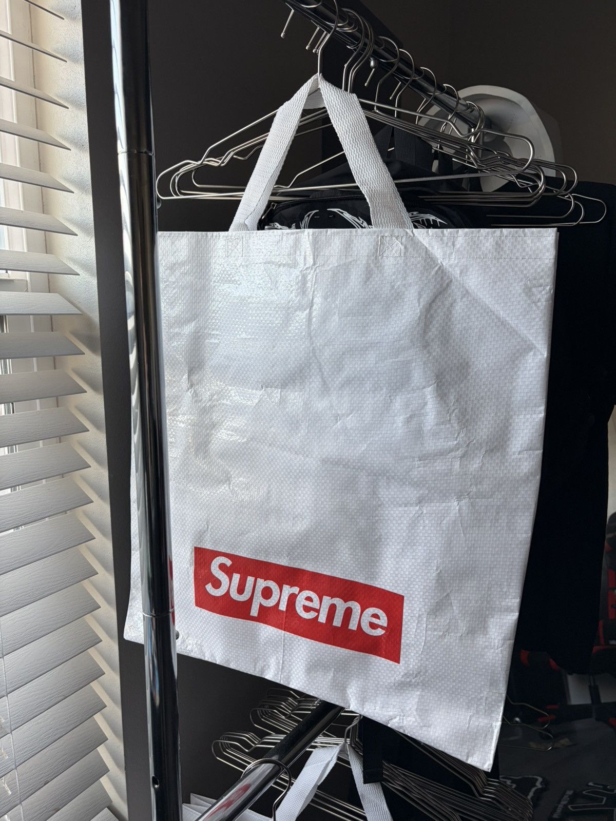 Supreme supreme reusable tote Size ONE SIZE - 1 Thumbnail