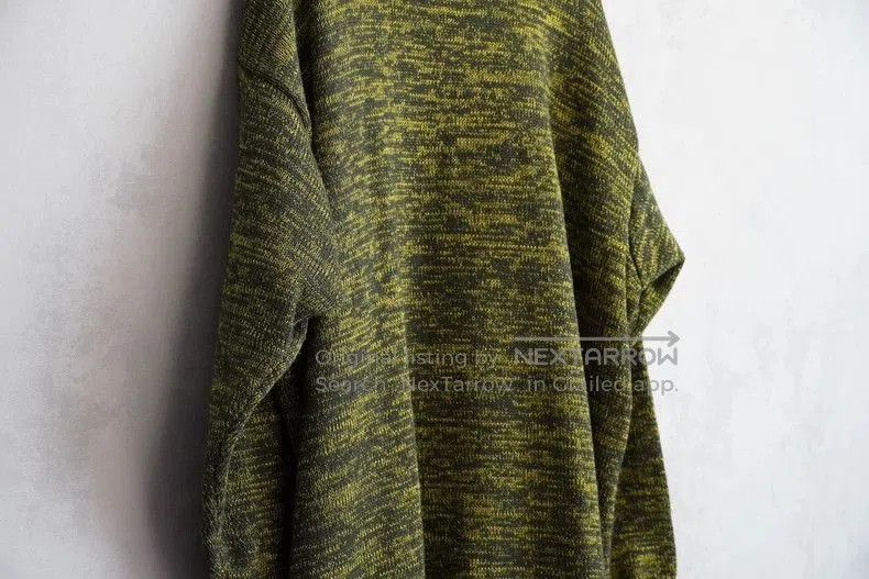 Yohji Yamamoto Yohji Yamamoto Woven Cardigan Sweater Coat Size US M / EU 48-50 / 2 - 5 Thumbnail
