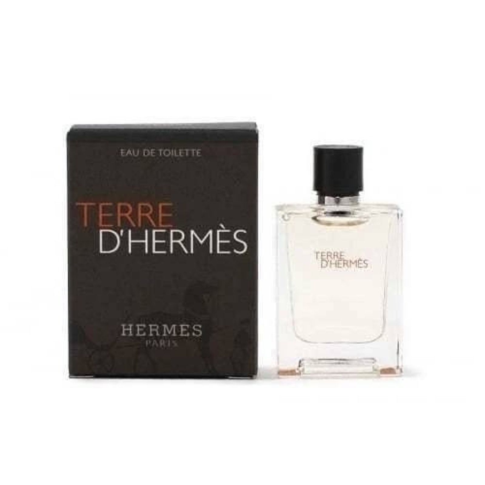 Hermes HERMES Terre dHermes EDT Mini Travel Splash Dabber Size 5mL Size ONE SIZE - 1 Thumbnail