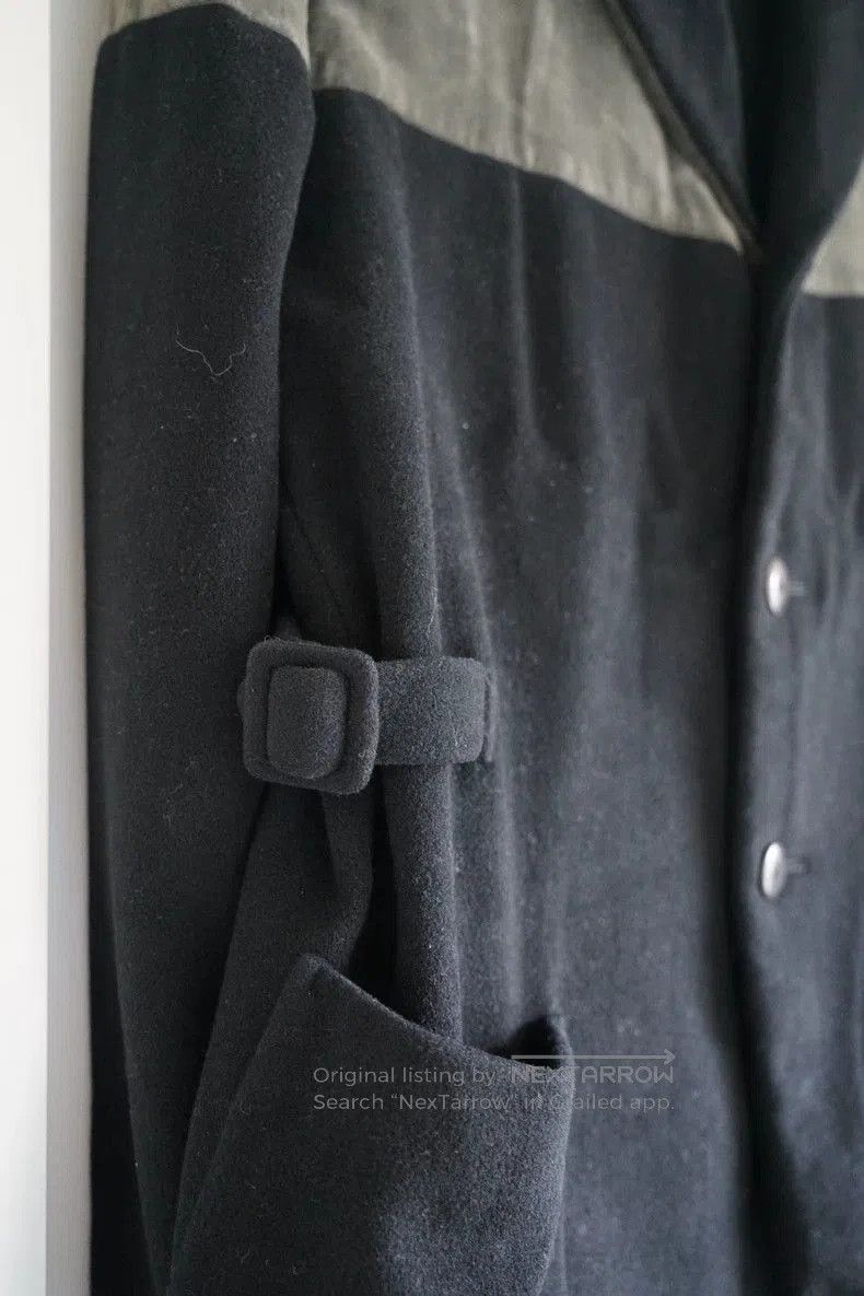 Yohji Yamamoto Yohji Yamamoto 88AW Velvet Blazer. Size US M / EU 48-50 / 2 - 4 Thumbnail