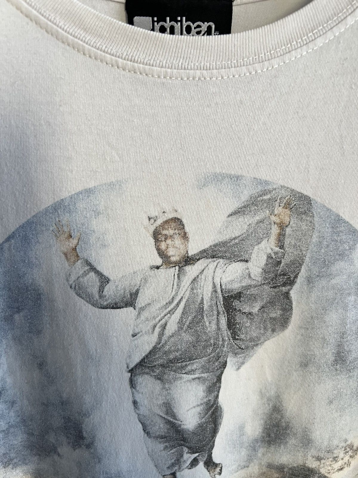 Rap Tees Vintage Rap Tees Y2K Printed T-Shirt Rap Renaissance Size US M / EU 48-50 / 2 - 3 Thumbnail