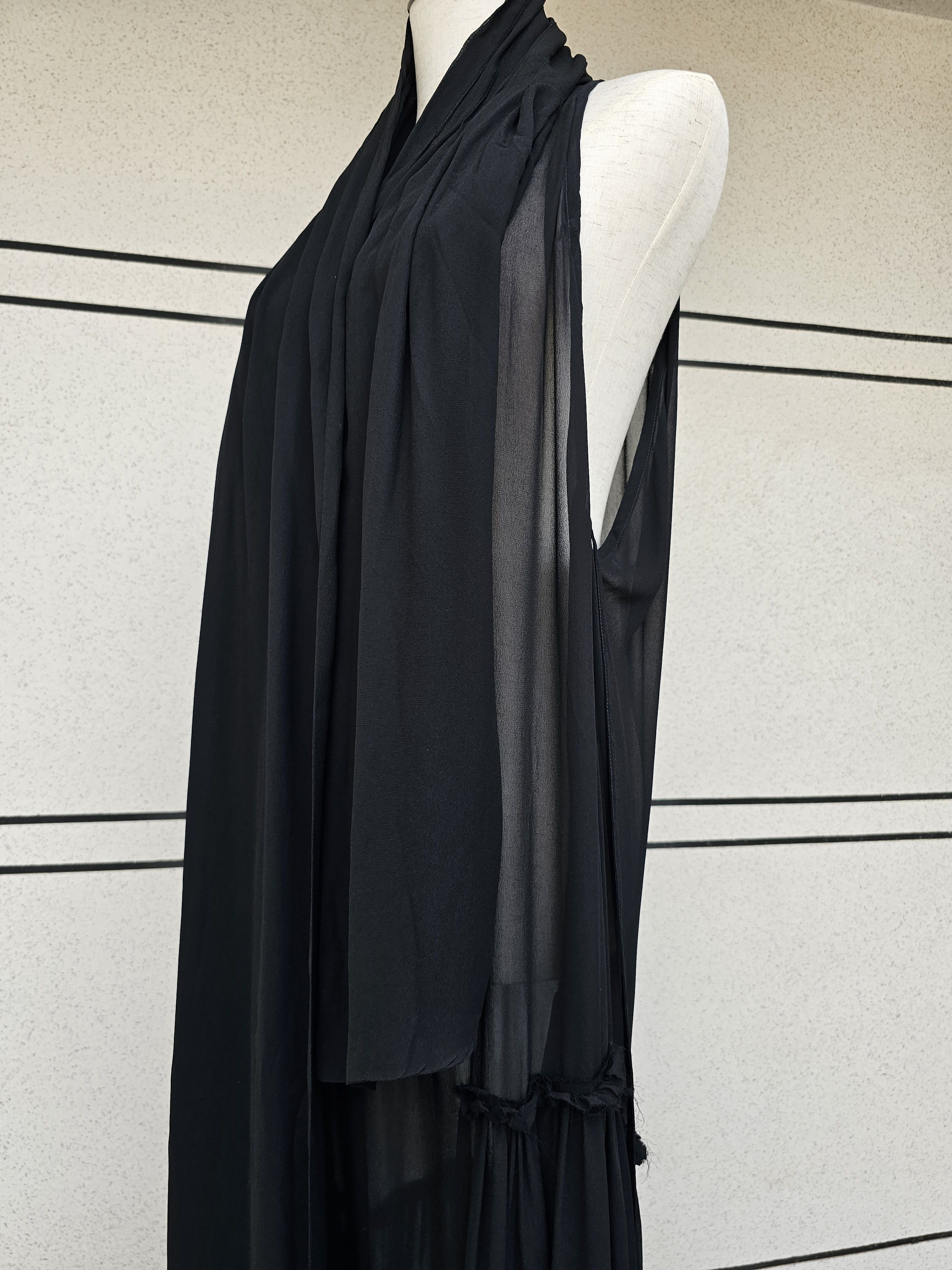 Ann Demeulemeester Ann Demeulemeester skirt Size S / US 4 / IT 40 - 5 Thumbnail