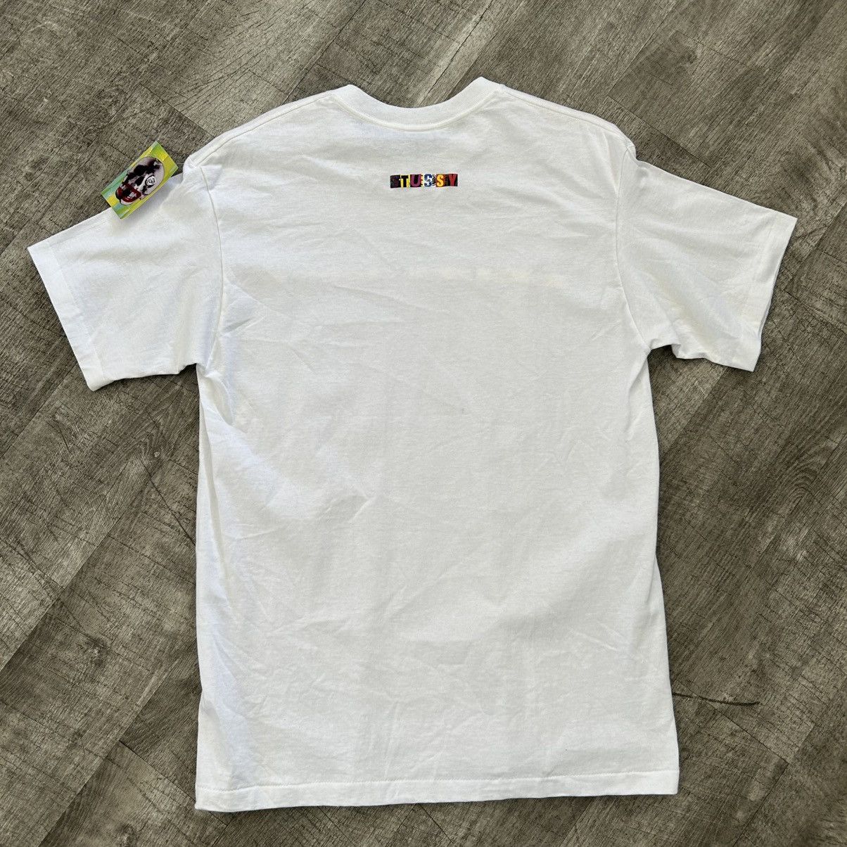 Stussy × Vintage 90s Vintage Picture Logo Size US L / EU 52-54 / 3 - 3 Thumbnail