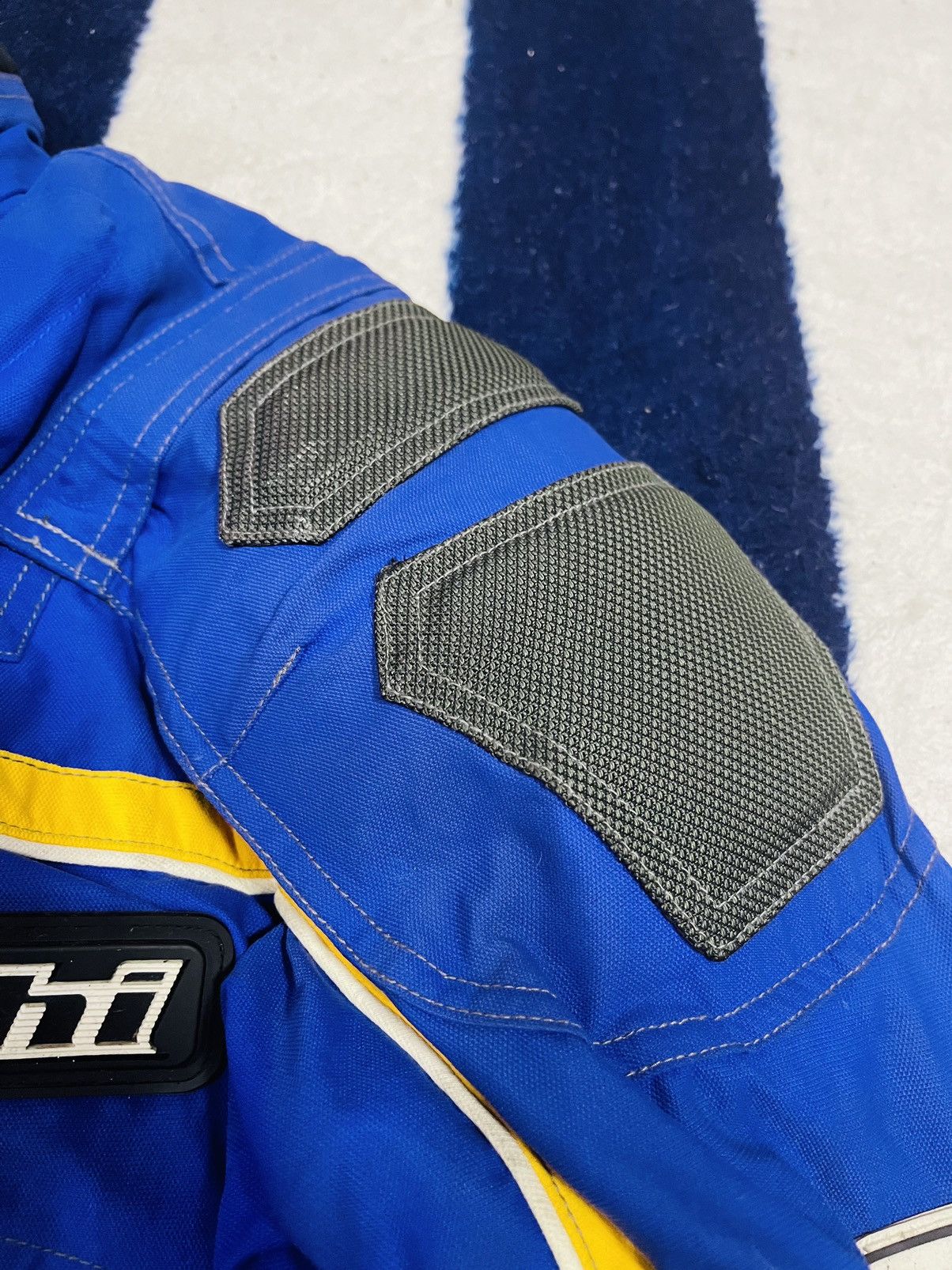 Japanese Brand RS Taichi Paded Racing Jacket (10) Size US L / EU 52-54 / 3 - 16 Thumbnail