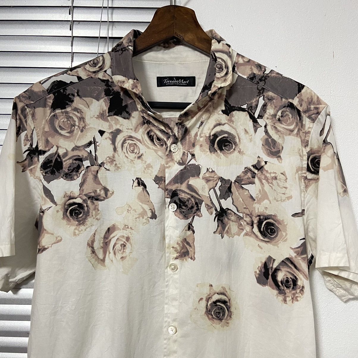Tornado Mart Tornado mart shirt Size US L / EU 52-54 / 3 - 2 Thumbnail