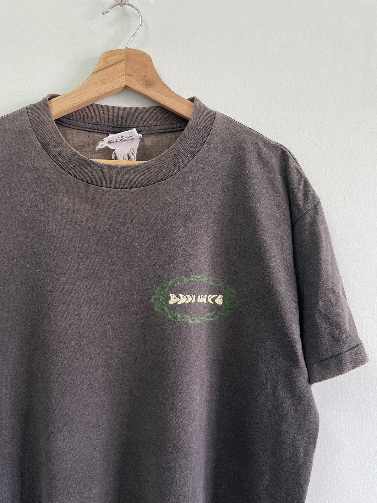 Body Glove × Vintage Vintage 90s Body Glove Sunfaded Tshirt Size US L / EU 52-54 / 3 - 4 Thumbnail