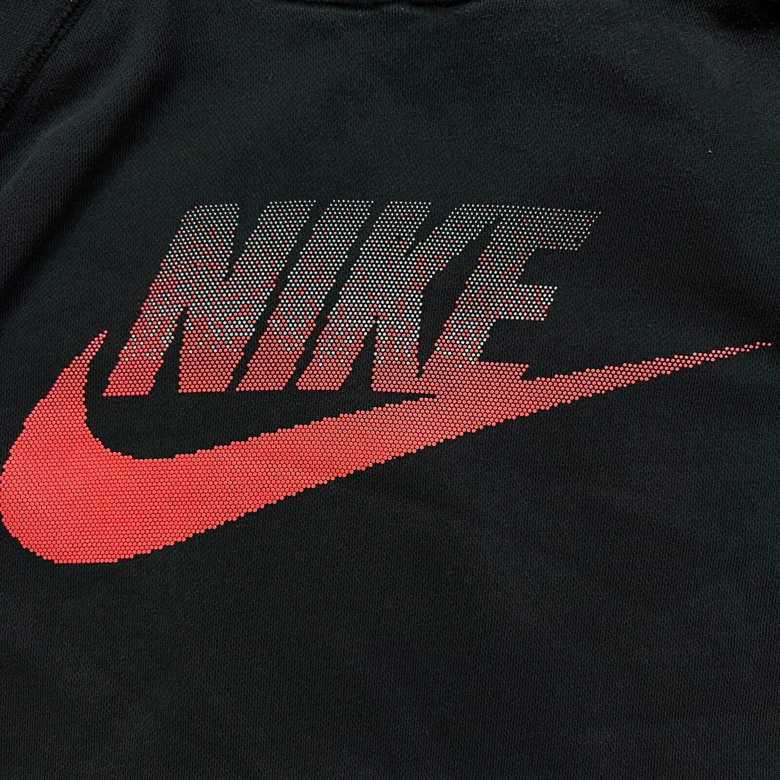 Nike × Vintage Nike Sportswear Hoodie Small Swoosh Pullover Hood Sweatshirt Size US S / EU 44-46 / 1 - 2 Thumbnail