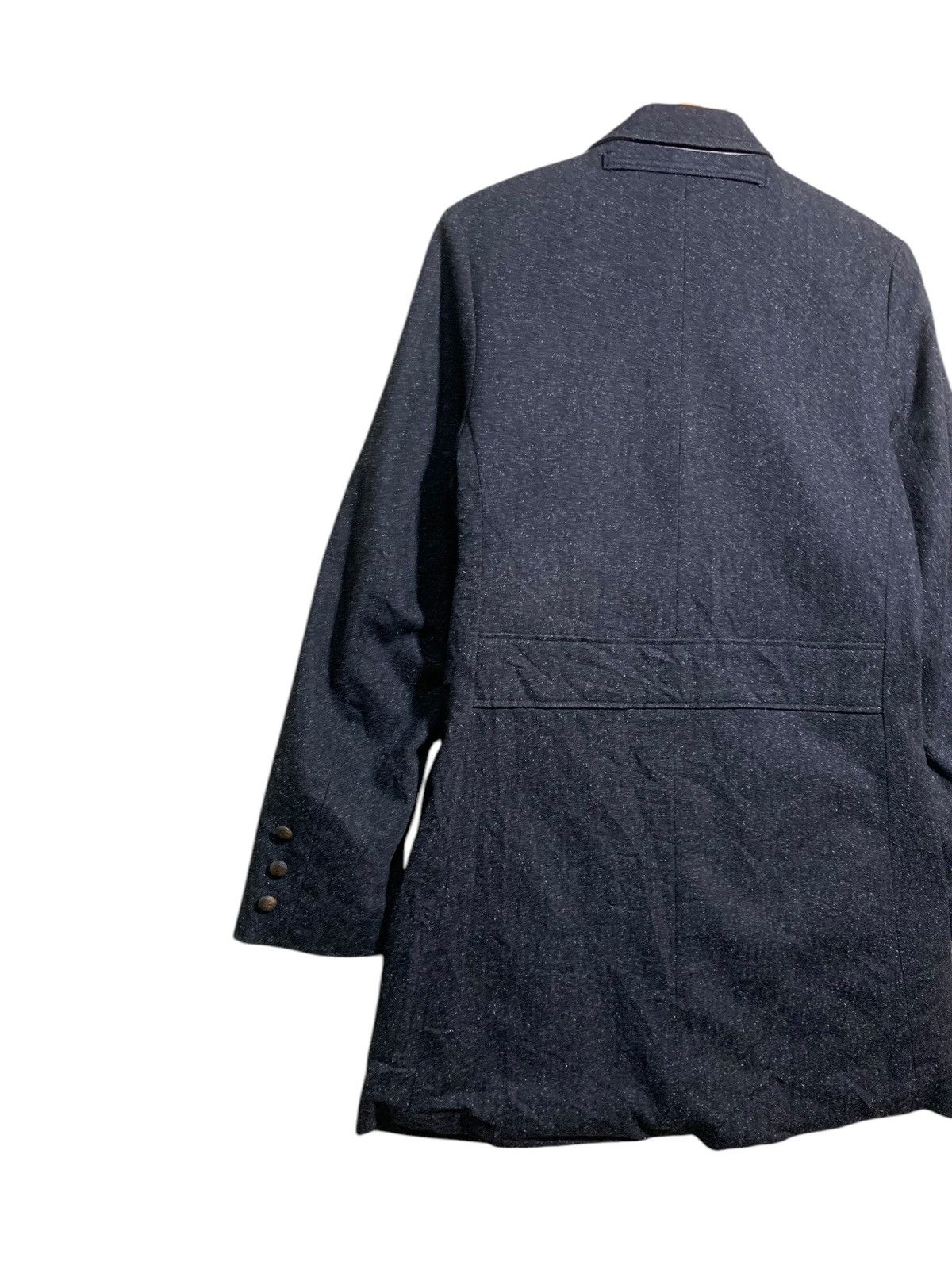 FACTOTUM × Sophnet. 🔥FACTOTUM DENIM JACKETS DARK BLUE Size US M / EU 48-50 / 2 - 7 Thumbnail