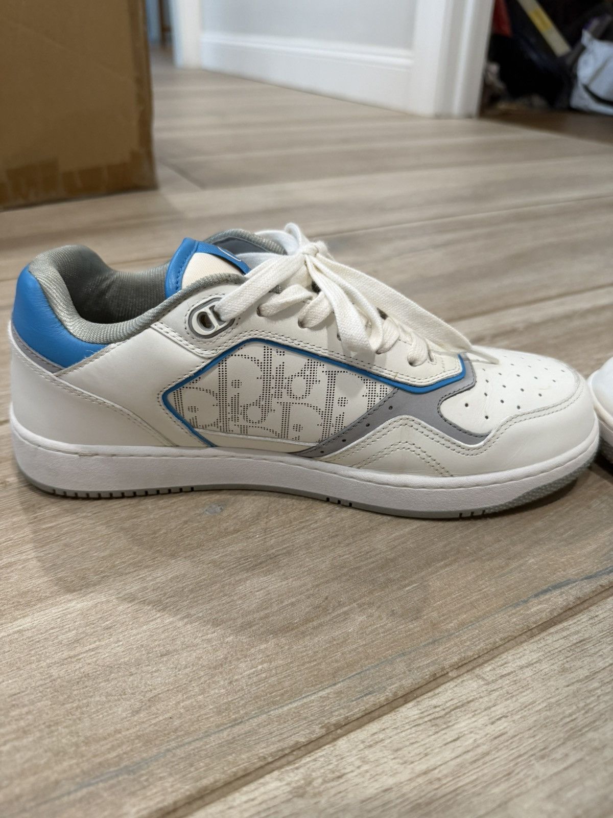 Dior Dior Low Top Sneakers Worn Once Size US 9 / EU 42 - 3 Thumbnail