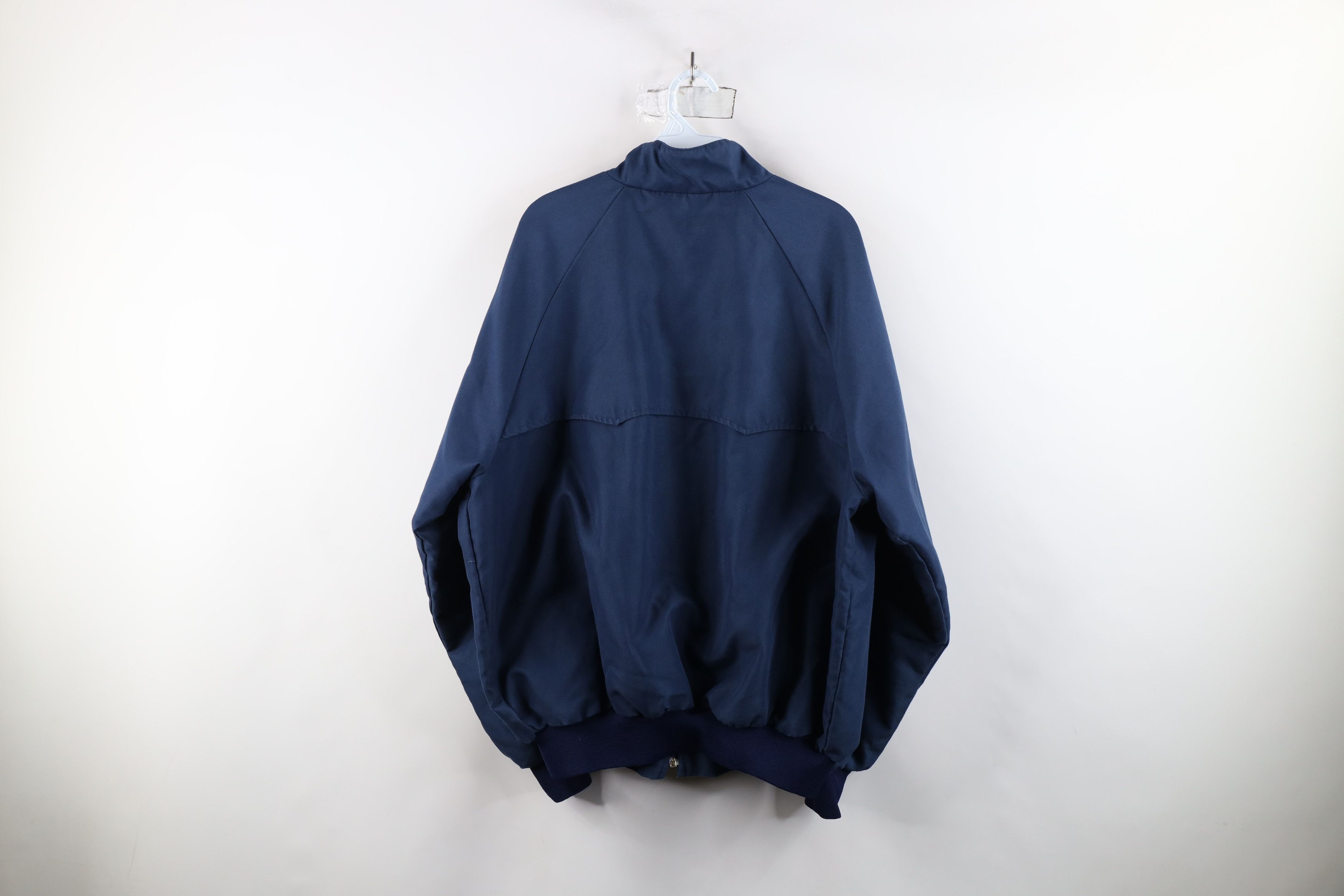 Vintage Vintage 70s 80s Toledo Refinery Cafe Bomber Jacket USA Size US L / EU 52-54 / 3 - 11 Thumbnail