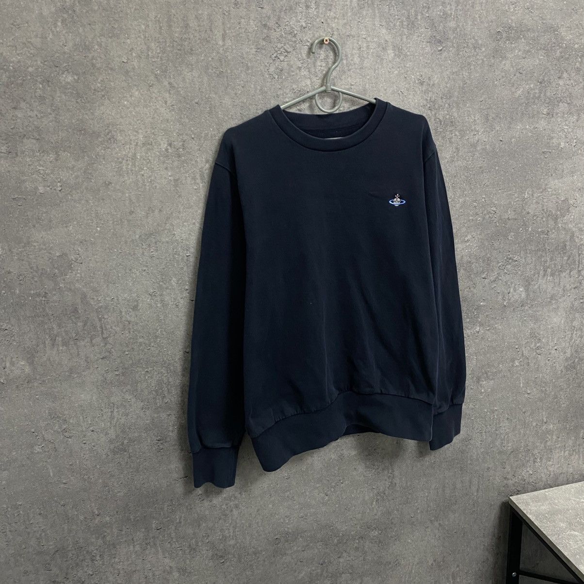 Vivienne Westwood Vintage Vivienne Westwood Sweatshirt Y2K size M Size US M / EU 48-50 / 2 - 3 Thumbnail