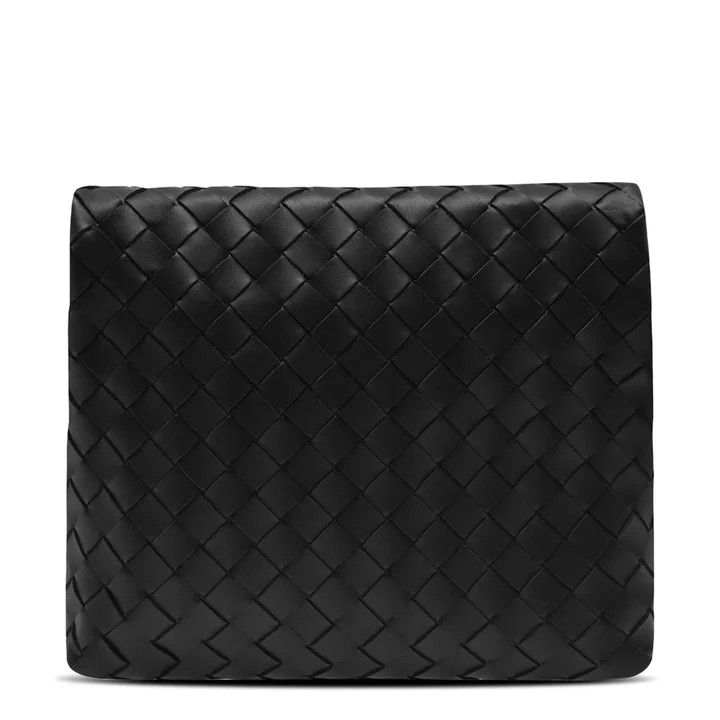 Bottega Veneta o1loc1c0824 Size: OS / Small Intrecciato Fold Messenger Size ONE SIZE - 2 Thumbnail