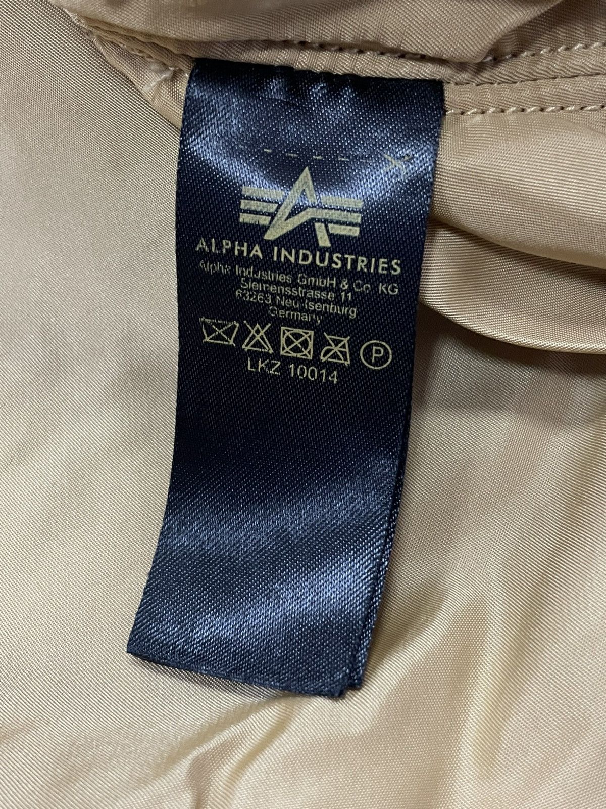 Alpha Industries Alpha Industries Japanese Dragon Bomber Jacket Size US S / EU 44-46 / 1 - 10 Thumbnail