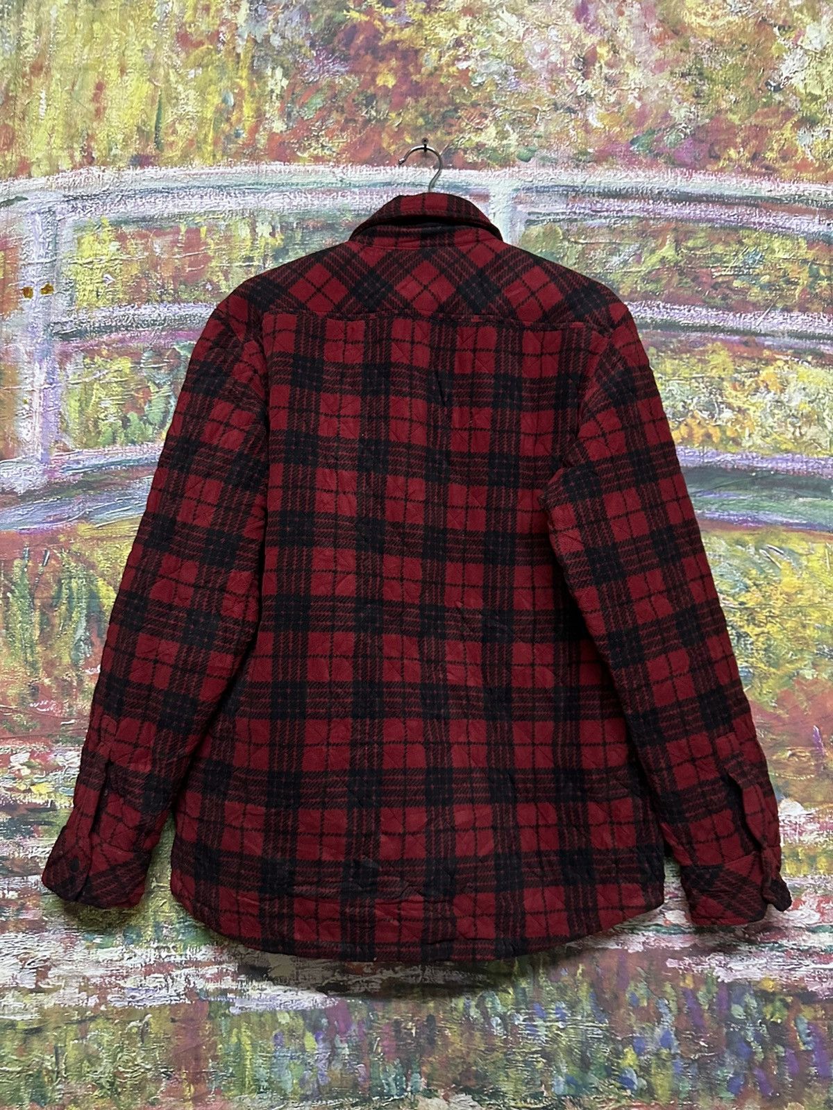 Uniqlo Uniqlo flannel Size US L / EU 52-54 / 3 - 2 Thumbnail