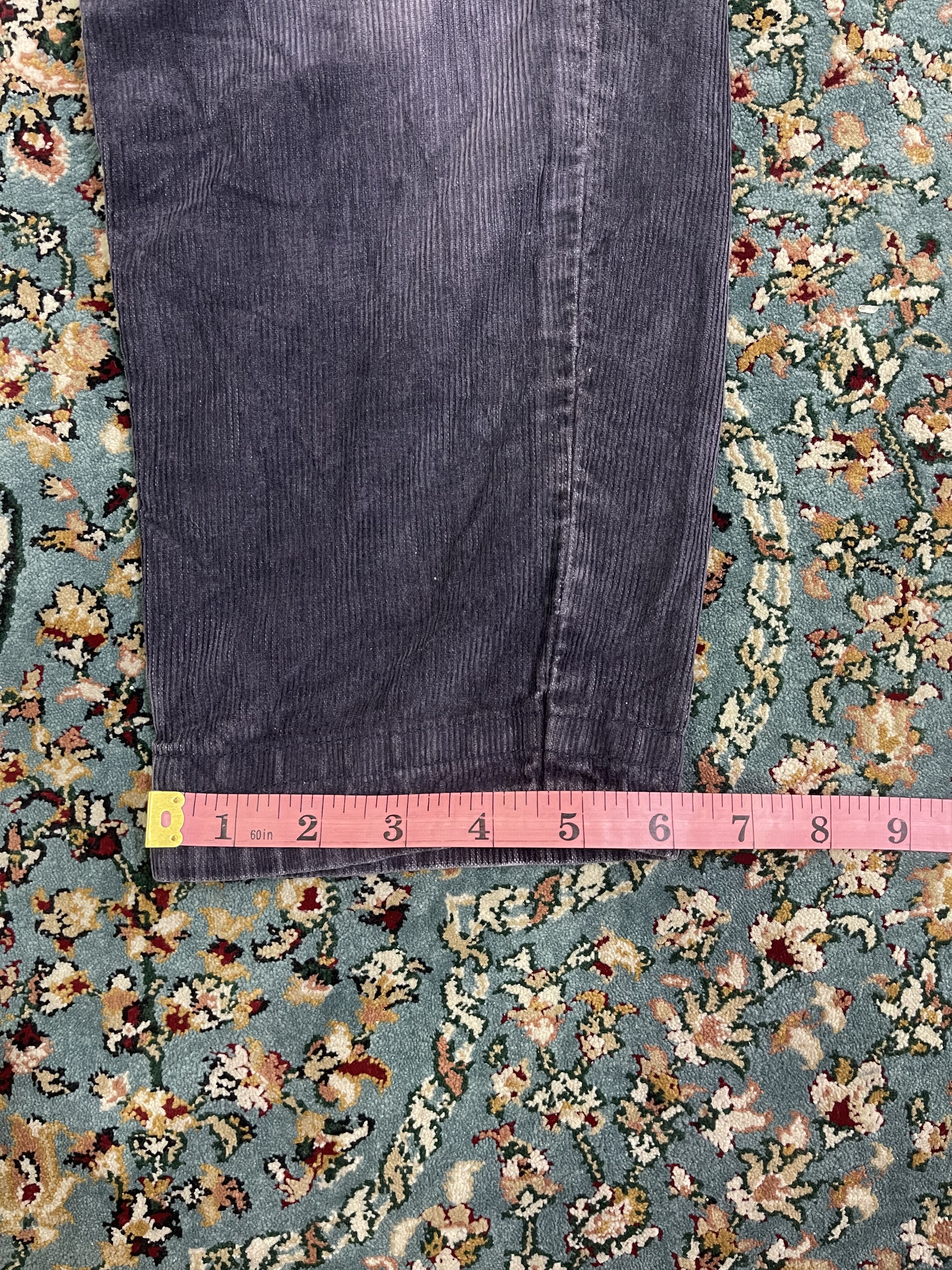 Frapbois × Issey Miyake × Lee Vintage Lee x Frapbois (Issey Miyake) Corduroy Size US 30 / EU 46 - 19 Thumbnail