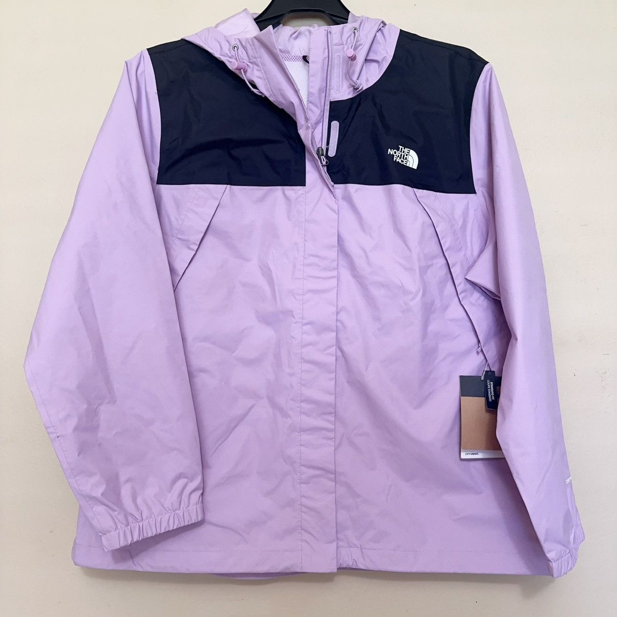The North Face NWT The North Face Antora Jacket Women's Purple size XXL Size XXL / US 16-18 / IT 52-54 - 2 Thumbnail