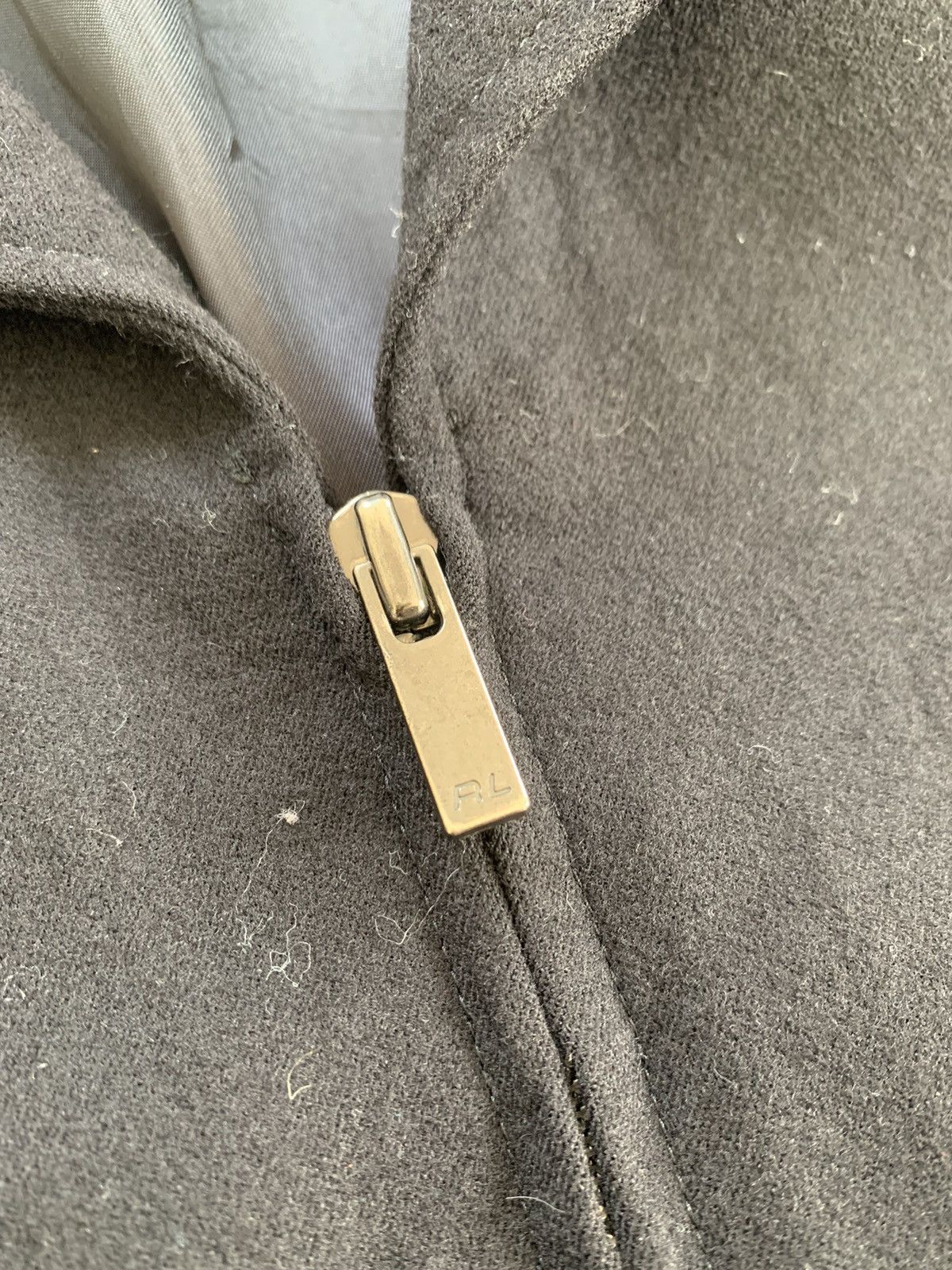Ralph Lauren × Ralph Lauren Sport Ralph Lauren Sport Wool Crop Jacket Size S / US 4 / IT 40 - 5 Thumbnail