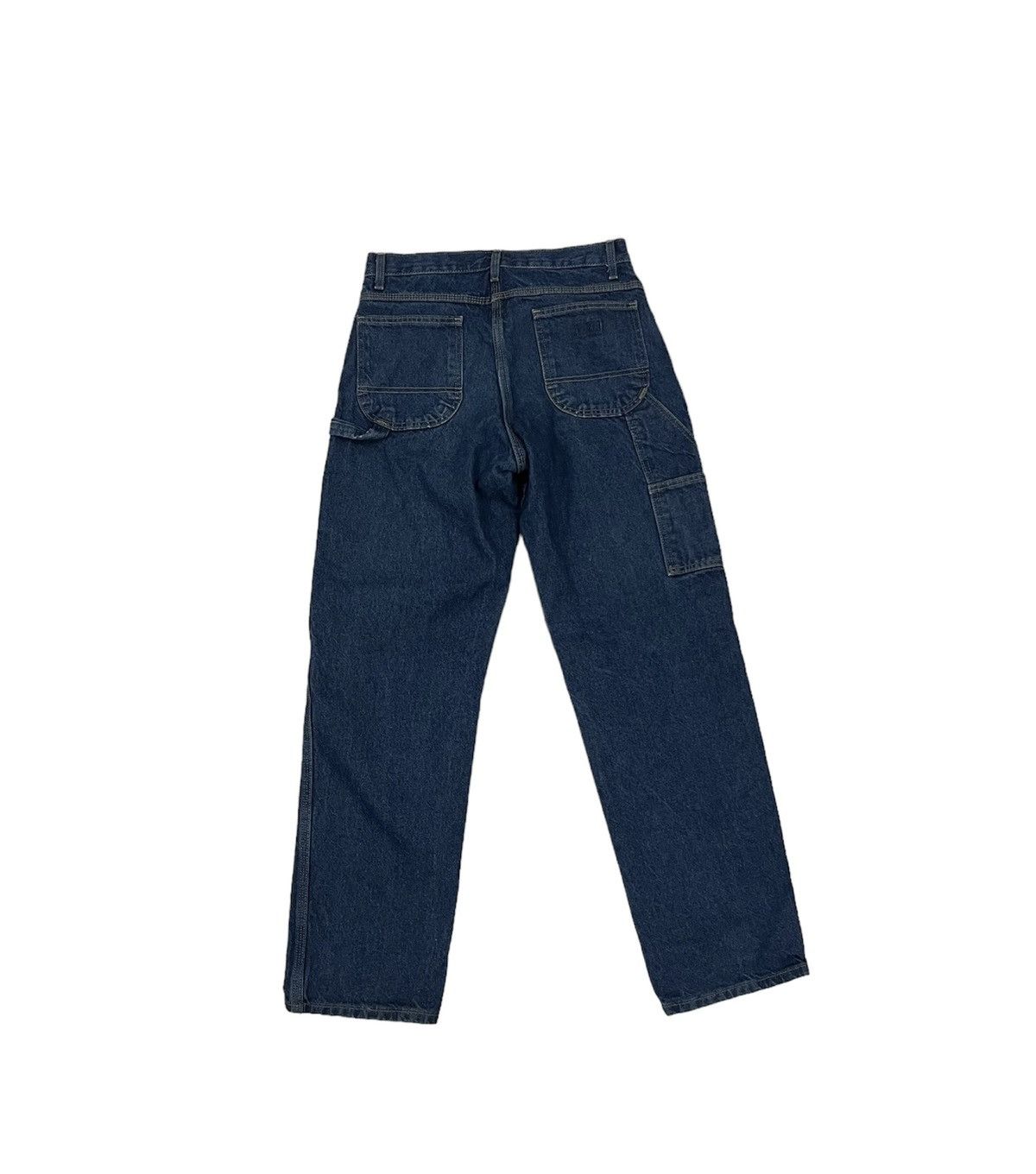 Dickies × Vintage Vintage Dickies Y2K Faded Blue Work Baggy Denim Jeans Size US 30 / EU 46 - 2 Thumbnail