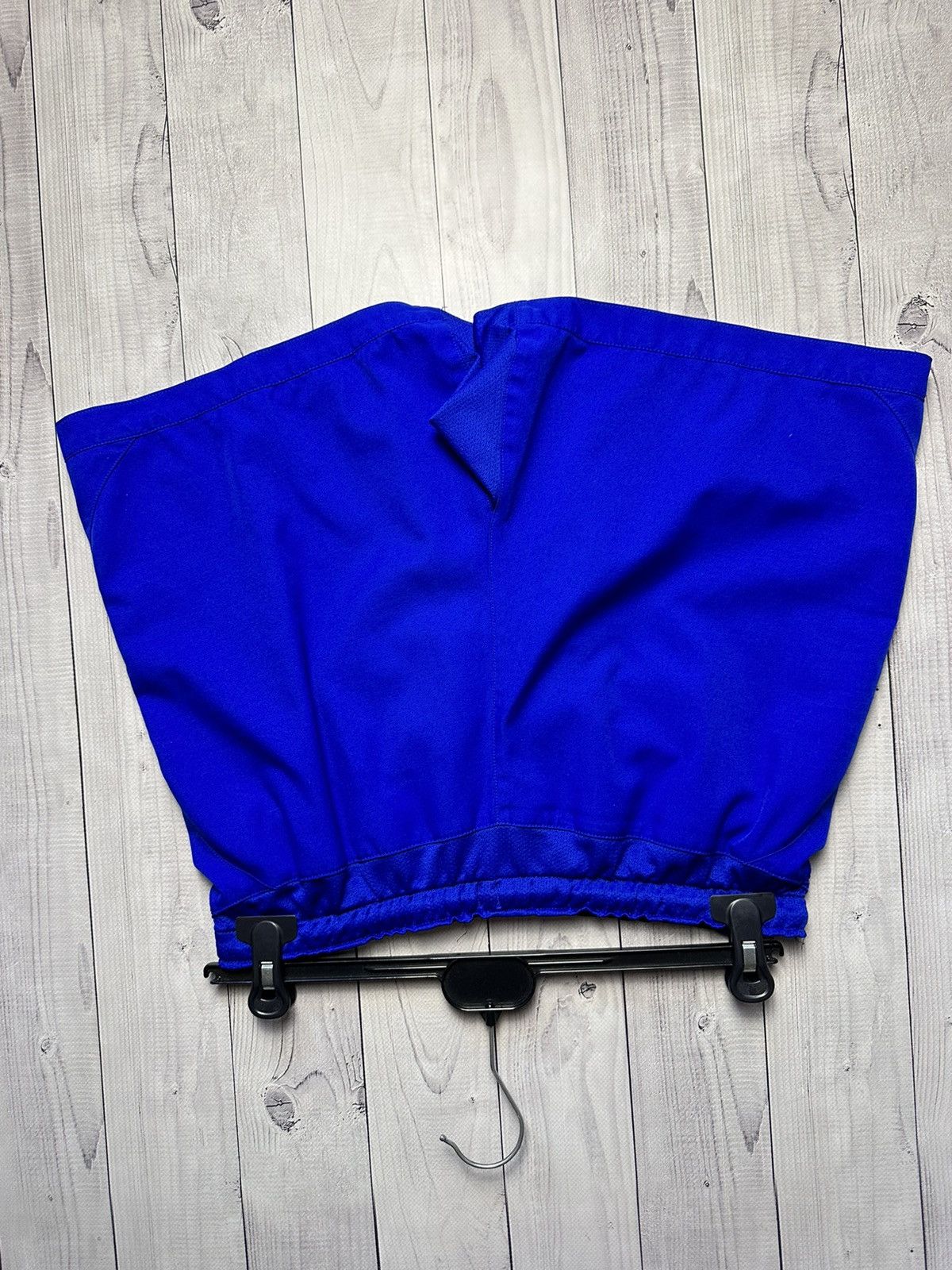 Vintage Vintage Nike Arsenal soccer shorts size Xs blue Size US 29 - 5 Thumbnail