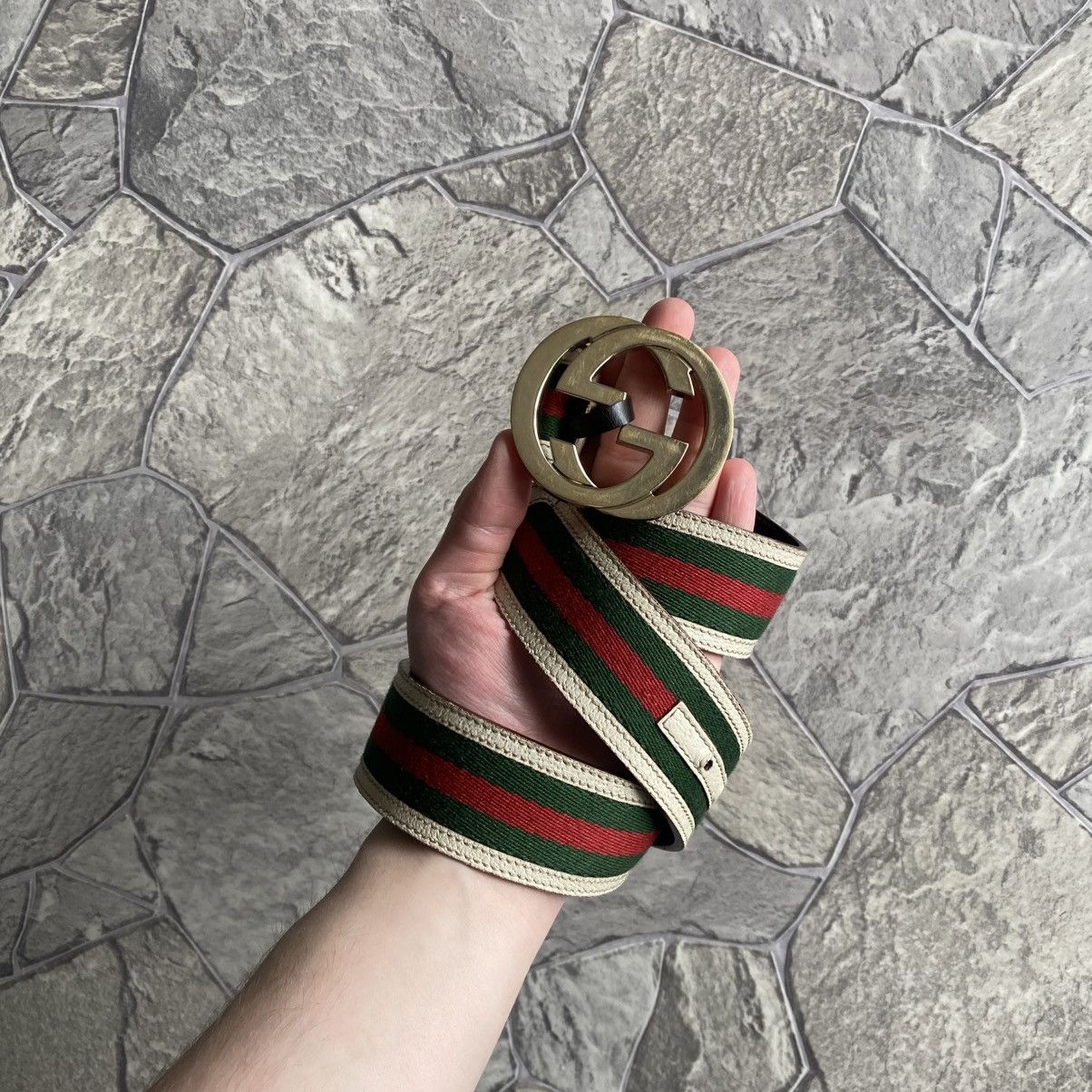 Gucci Gucci Belt Size ONE SIZE - 1 Thumbnail