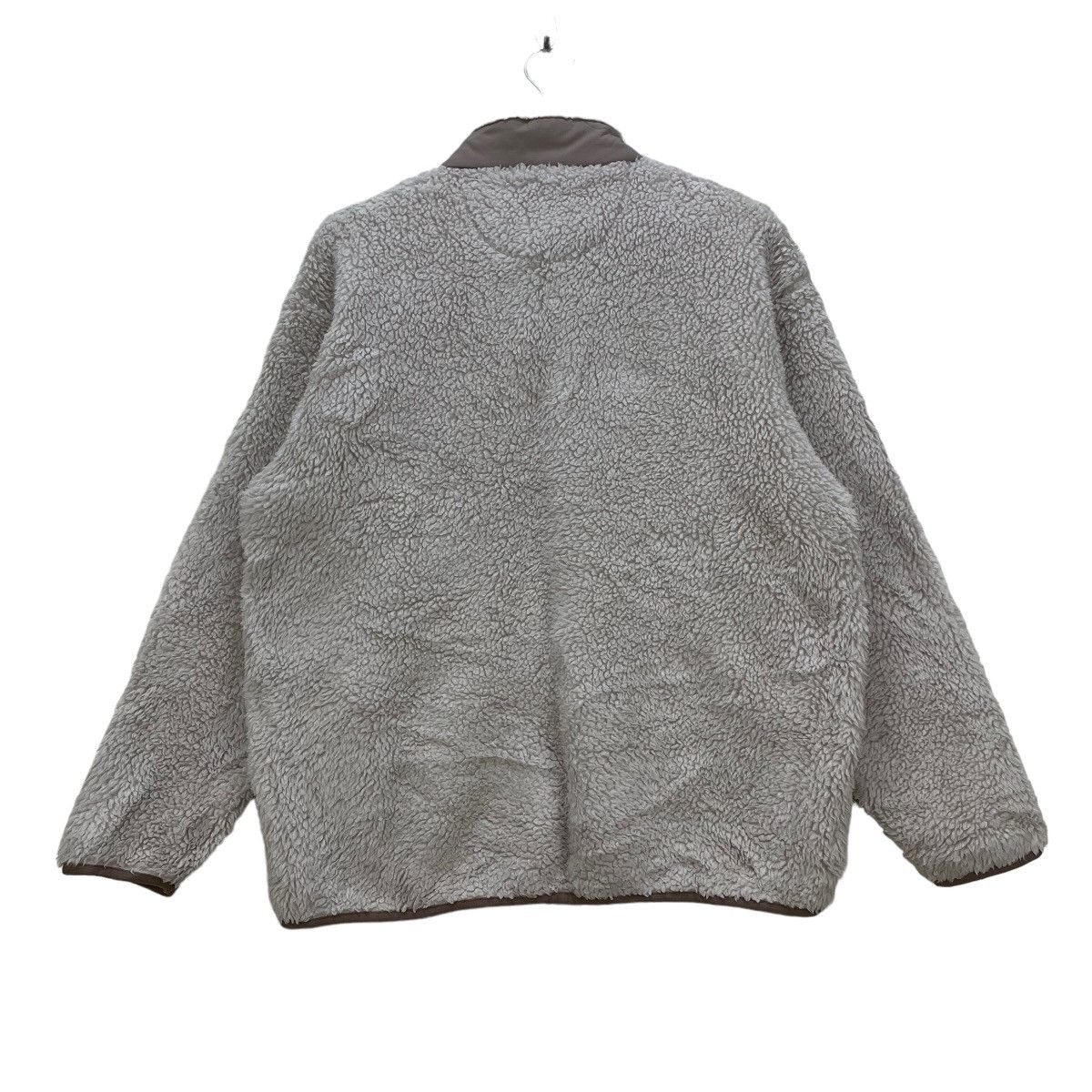 Other White Mountaineering Fleece Jacket Size US M / EU 48-50 / 2 - 2 Thumbnail