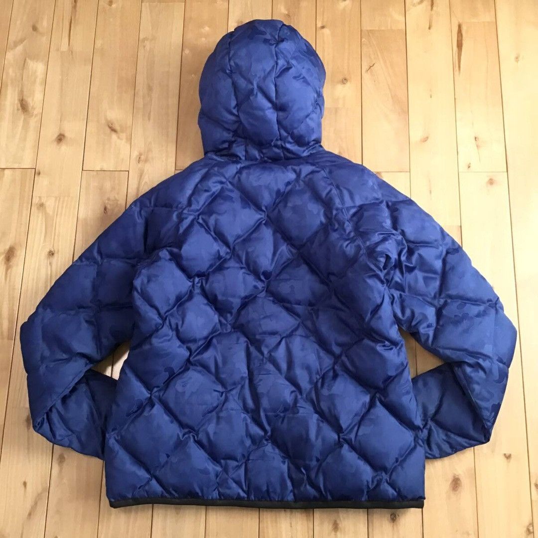 Bape 🔥Reversible🔥 BAPE CAMO Puffer Down Jacket a bathing ape Size US M / EU 48-50 / 2 - 5 Thumbnail