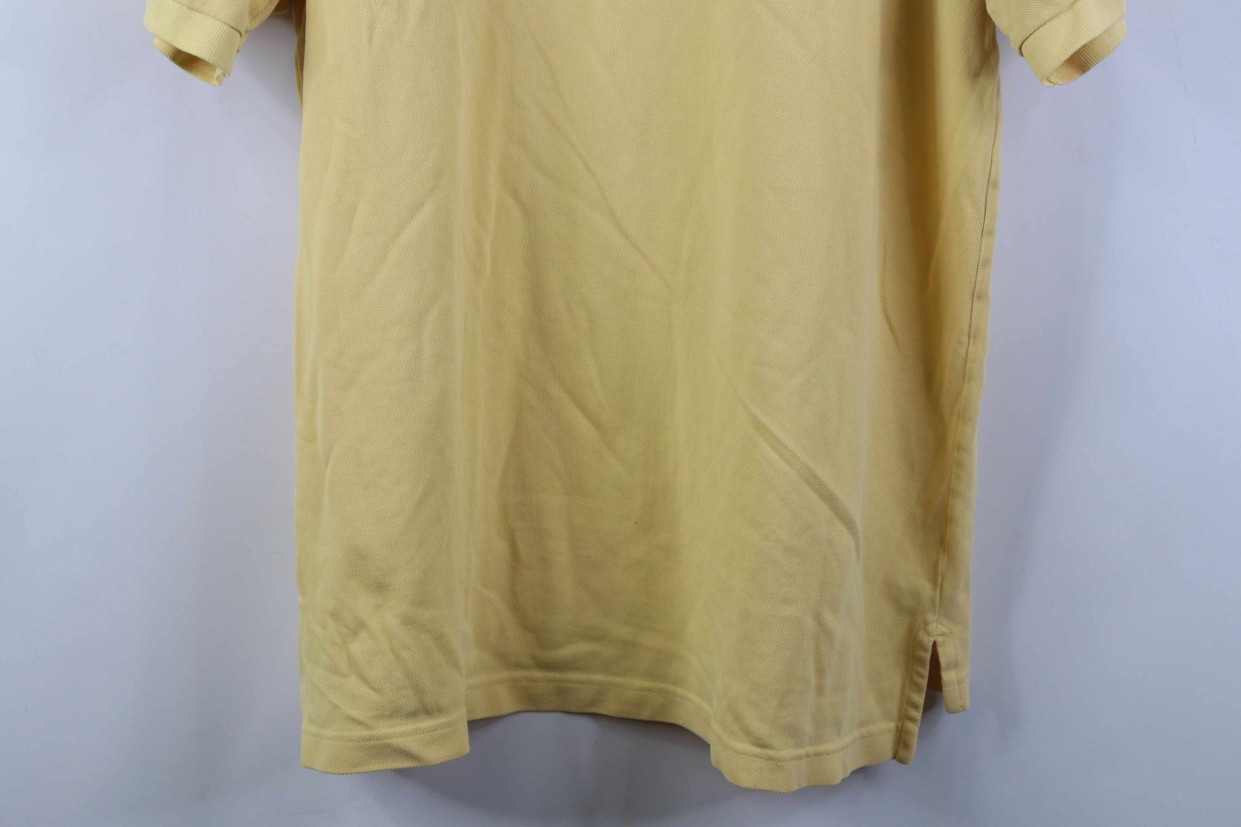 Brooks Brothers Vintage Brooks Brothers Knit Collared Golf Polo Shirt Size US XL / EU 56 / 4 - 13 Thumbnail