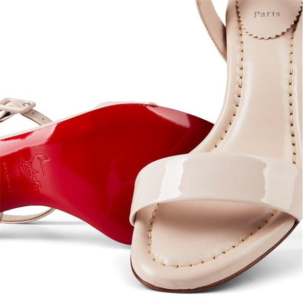 Christian Louboutin Miss Sabina 55 Mm Strappy Sandals Size US 6 / IT 36 - 6 Thumbnail