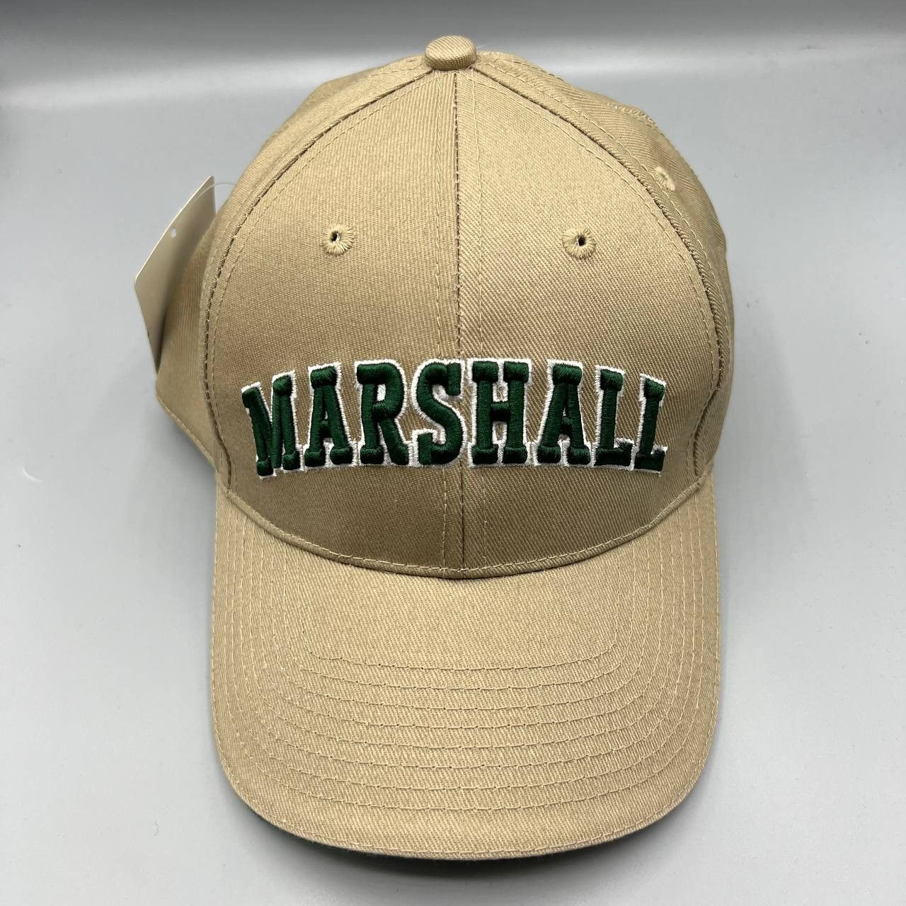NCAA Vintage Marshall Thundering Herd Hat Men Strap Back Cap New Size ONE SIZE - 1 Thumbnail