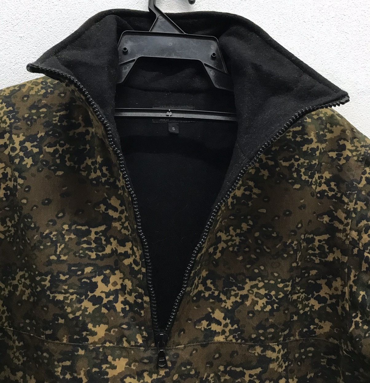 A.P.C. × Vintage Vintage A.P.C. Rue De Fleurus Paris Made In France Jacket Size US S / EU 44-46 / 1 - 4 Thumbnail