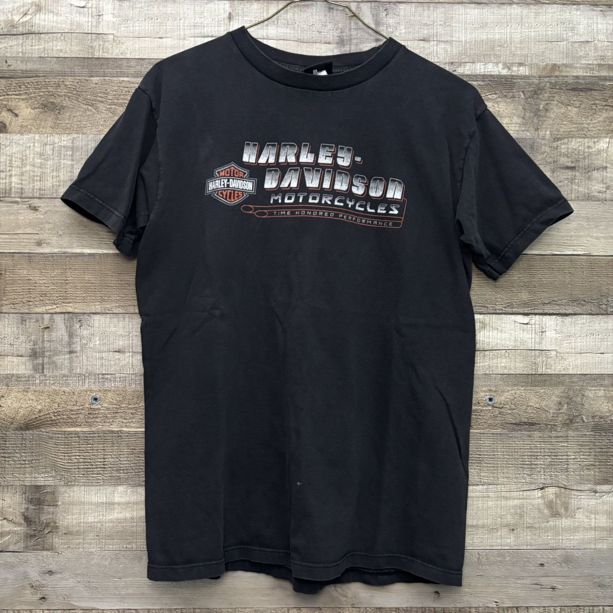 Harley Davidson Vintage Harley Davidson New Orleans Shirt Size US L / EU 52-54 / 3 - 1 Thumbnail
