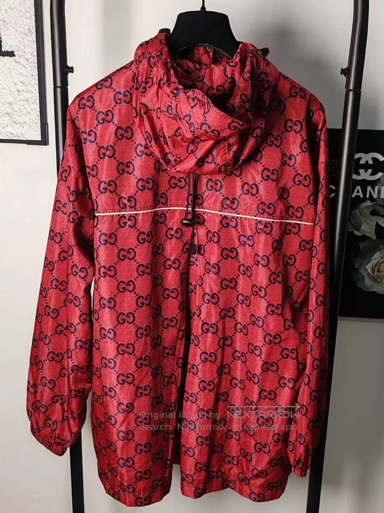Gucci Gucci Full-print jacket Size XS / US 0-2 / IT 36-38 - 2 Thumbnail