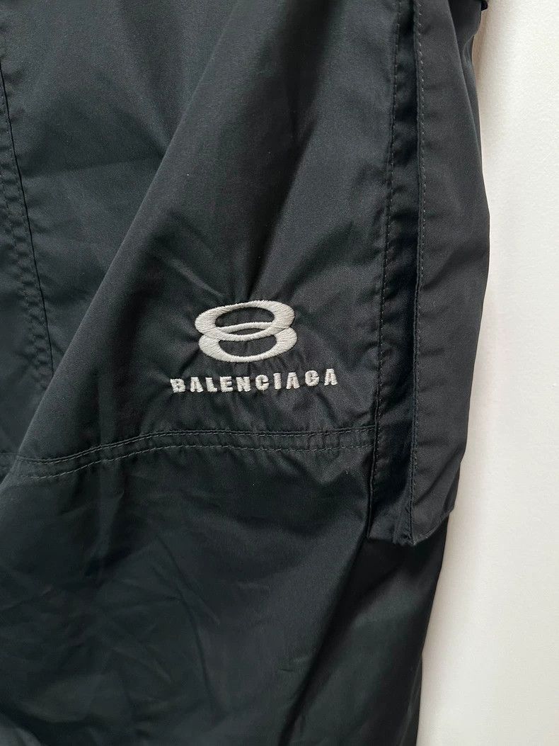 Balenciaga Balenciaga Embroidered Ski Pants Size 44-2505 Size US 44 / EU 60 - 4 Thumbnail