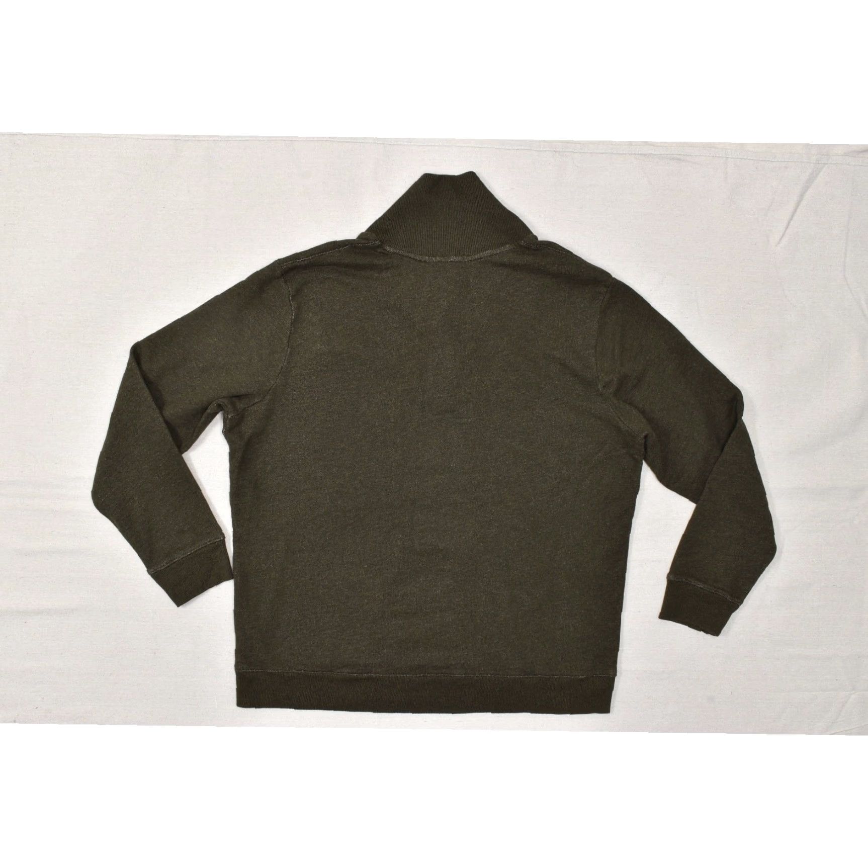 Banana Republic VINTAGE? No. Banana Republic Men Brown Ribbed Shawl Collar Sweater Regular Size XXL Cotton Size US XXL / EU 58 / 5 - 8 Thumbnail