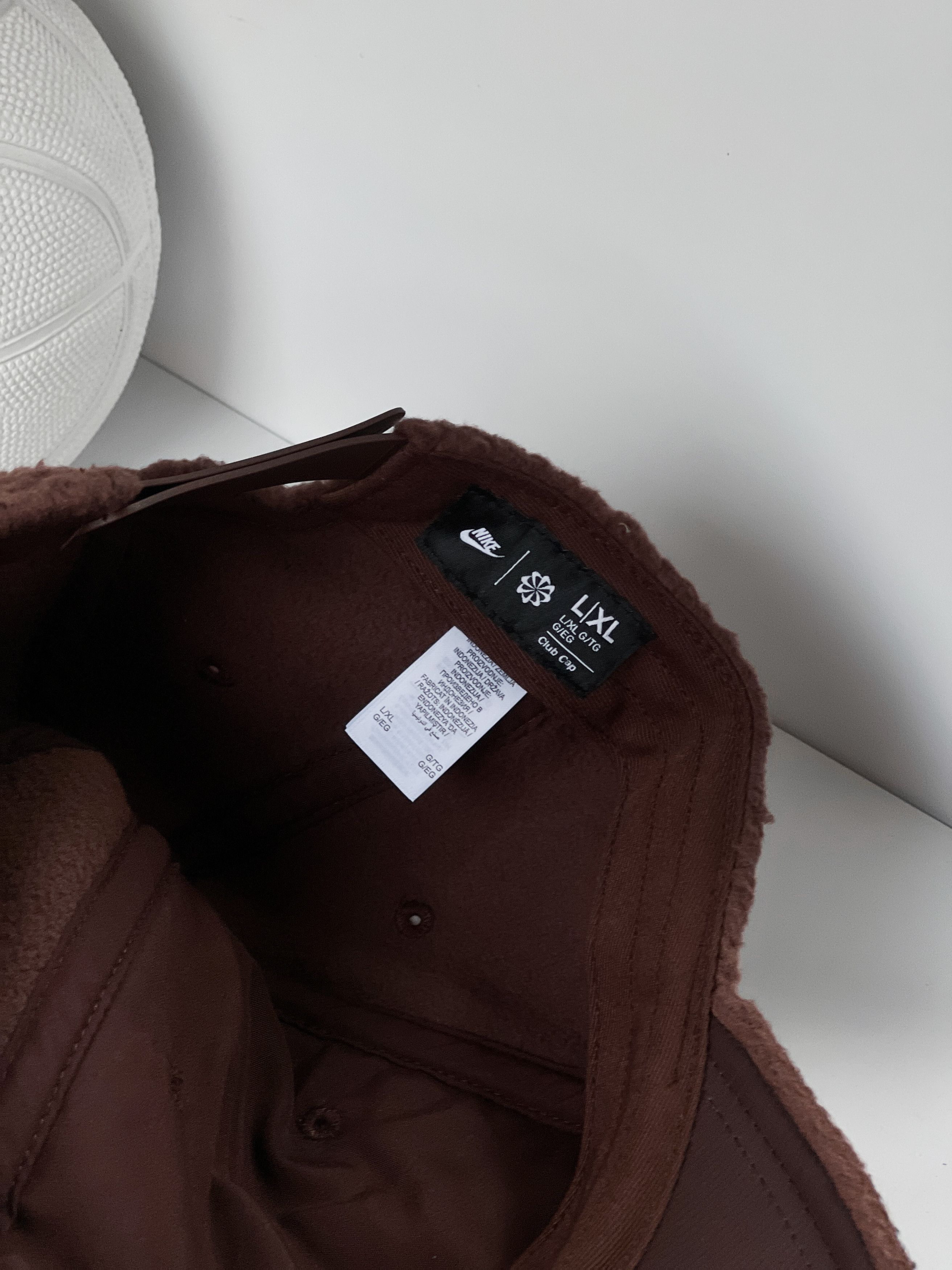 Nike Nike Unisex Fleece Cap Size ONE SIZE - 5 Thumbnail