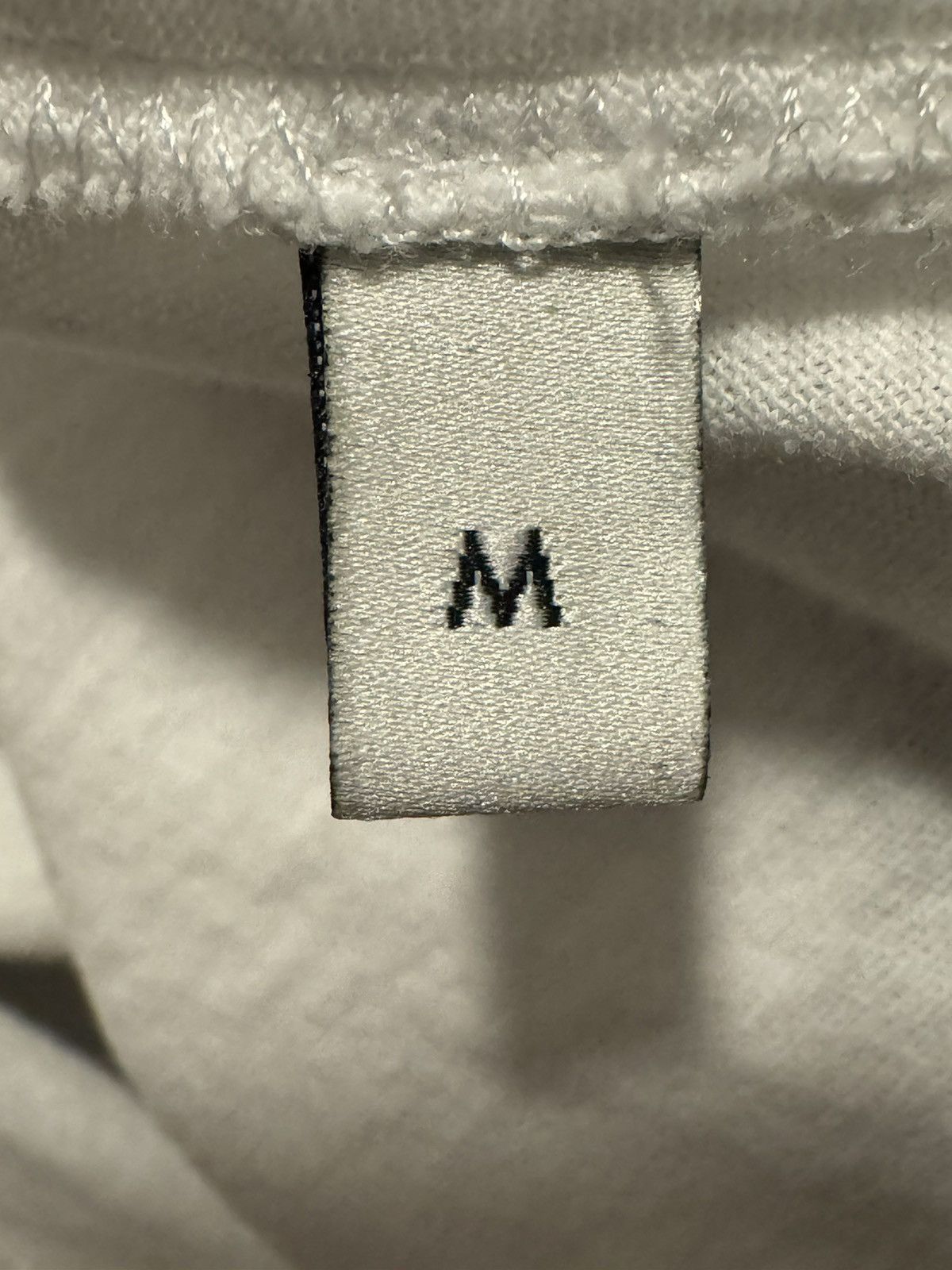 Gucci Gucci Oversized Logo Washed Tee White Size US M / EU 48-50 / 2 - 9 Thumbnail