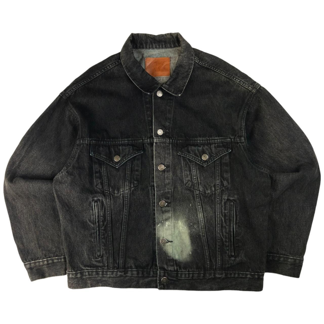 Marlboro Vintage Marlboro Wild West Printed Denim Jacket Size L Size US L / EU 52-54 / 3 - 2 Thumbnail