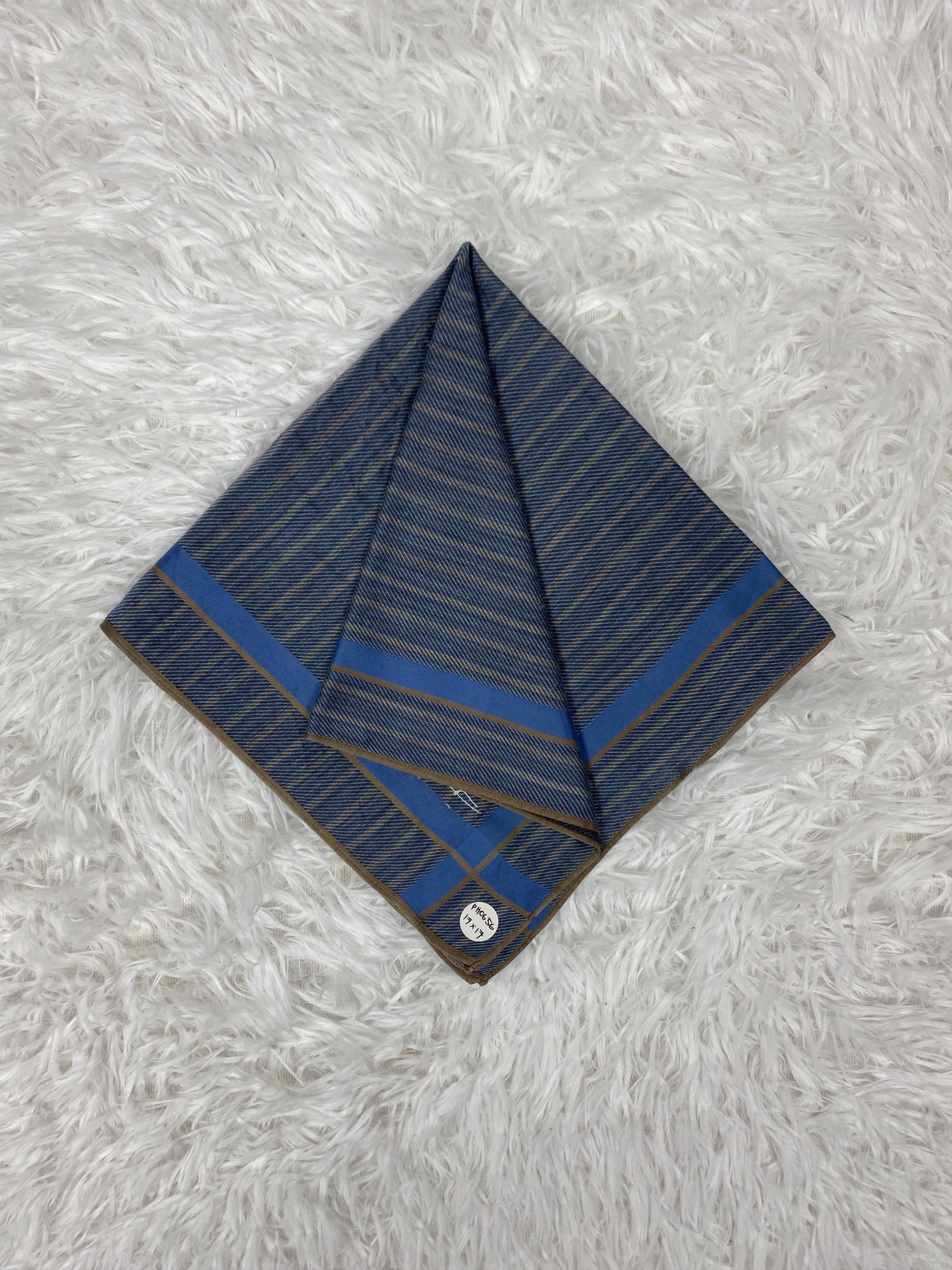 Japanese Brand × Vintage Vintage Japanese Brand Handkerchief Neckerchief PH0656 Size ONE SIZE - 1 Thumbnail
