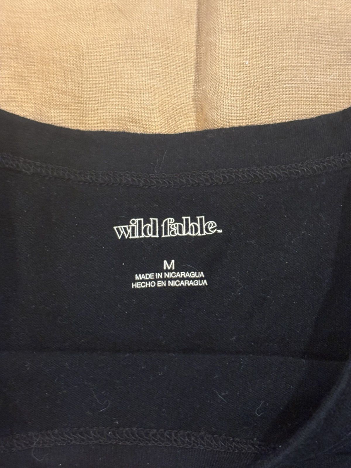Other Wild fable top-16 Size M / US 6-8 / IT 42-44 - 4 Thumbnail