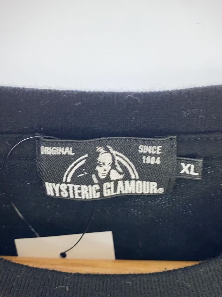 Hysteric Glamour Lucifer Island Tee Size US XL / EU 56 / 4 - 4 Thumbnail