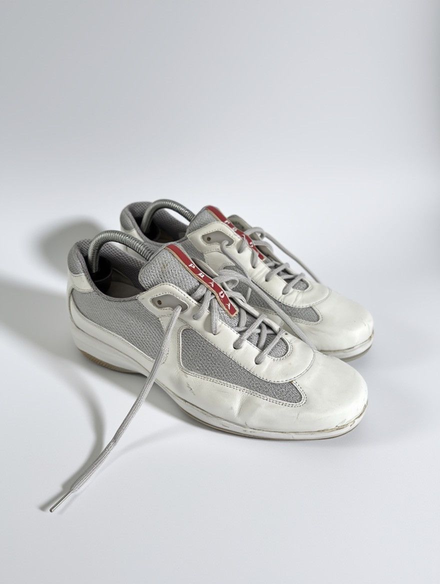Prada Prada vintage sneakers Size US 8.5 / EU 41-42 - 1 Thumbnail