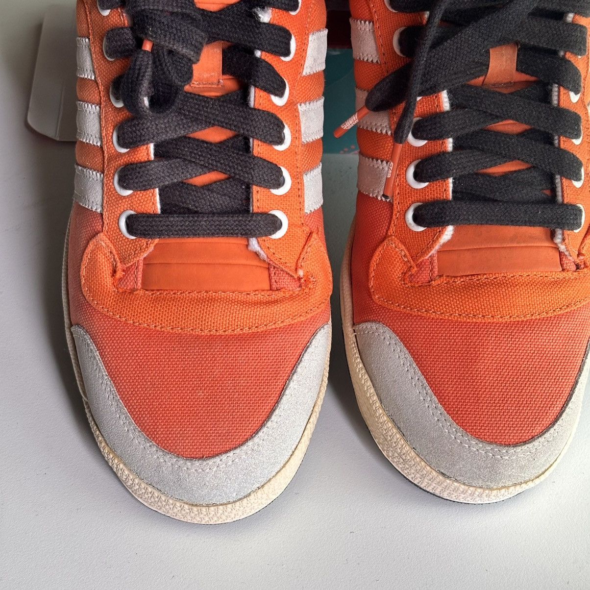 Adidas × Star Wars Adidas x Star Wars Luke Skywalker Orange (2010) Size US 8.5 / EU 41-42 - 11 Thumbnail